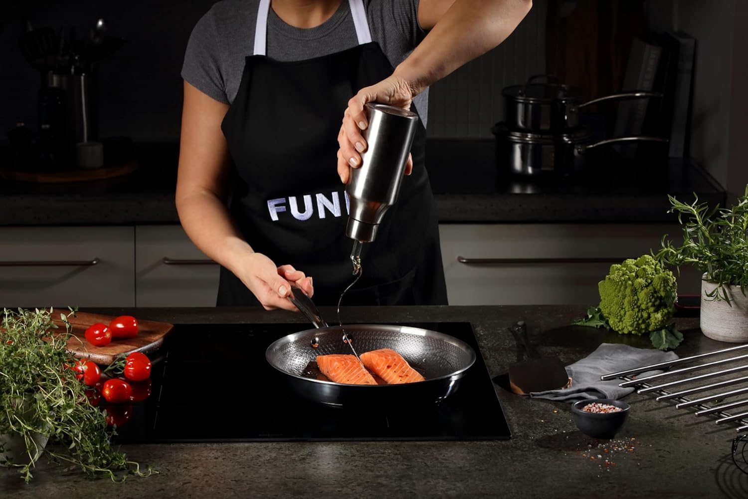 Funky Pro - 20cm Stekpanna