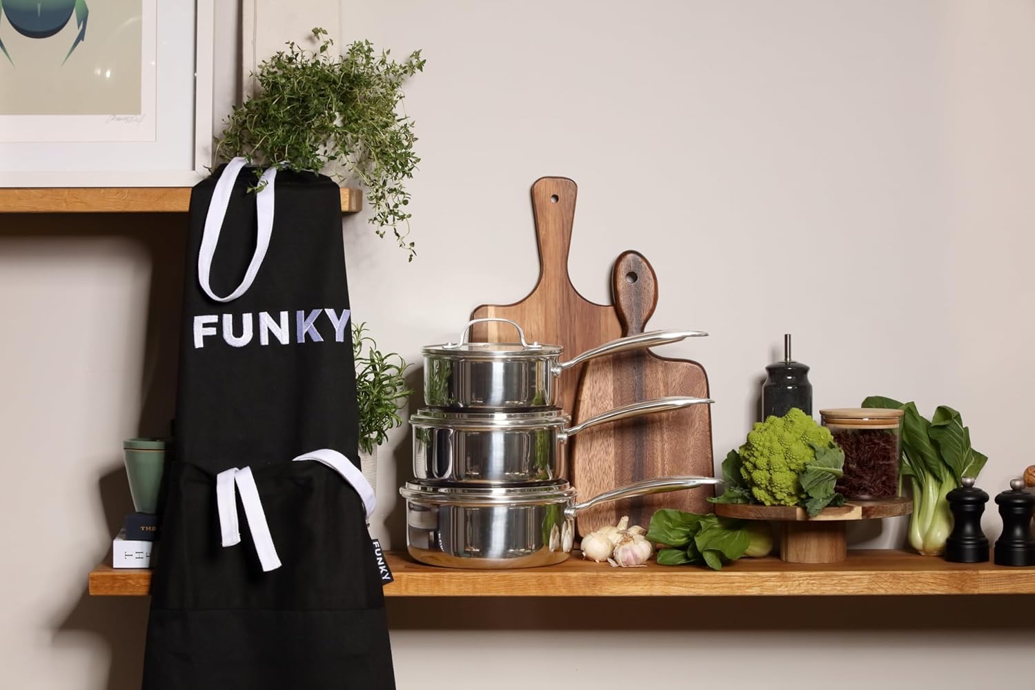 Kockelörens Kastruller