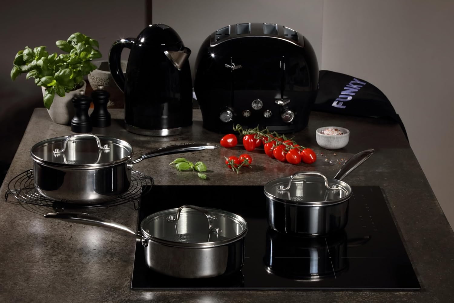 Kockelörens Kastruller