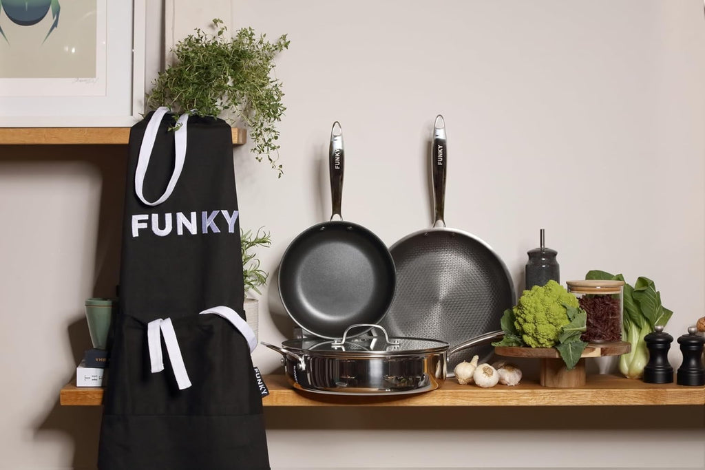 Kockelörens Stekpannor