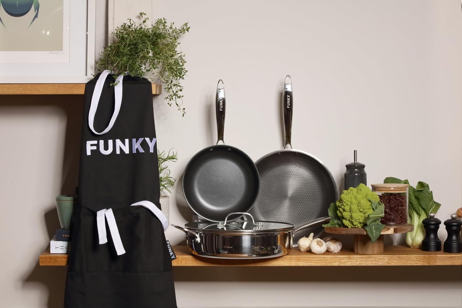 Kockelörens Stekpannor