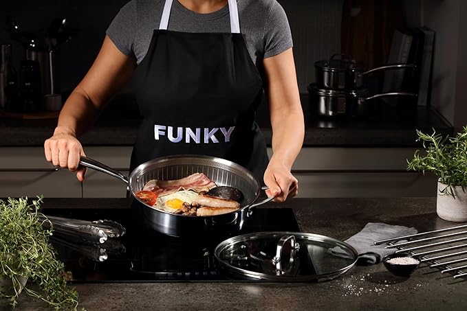 Funky Pro - 28cm Traktörpanna