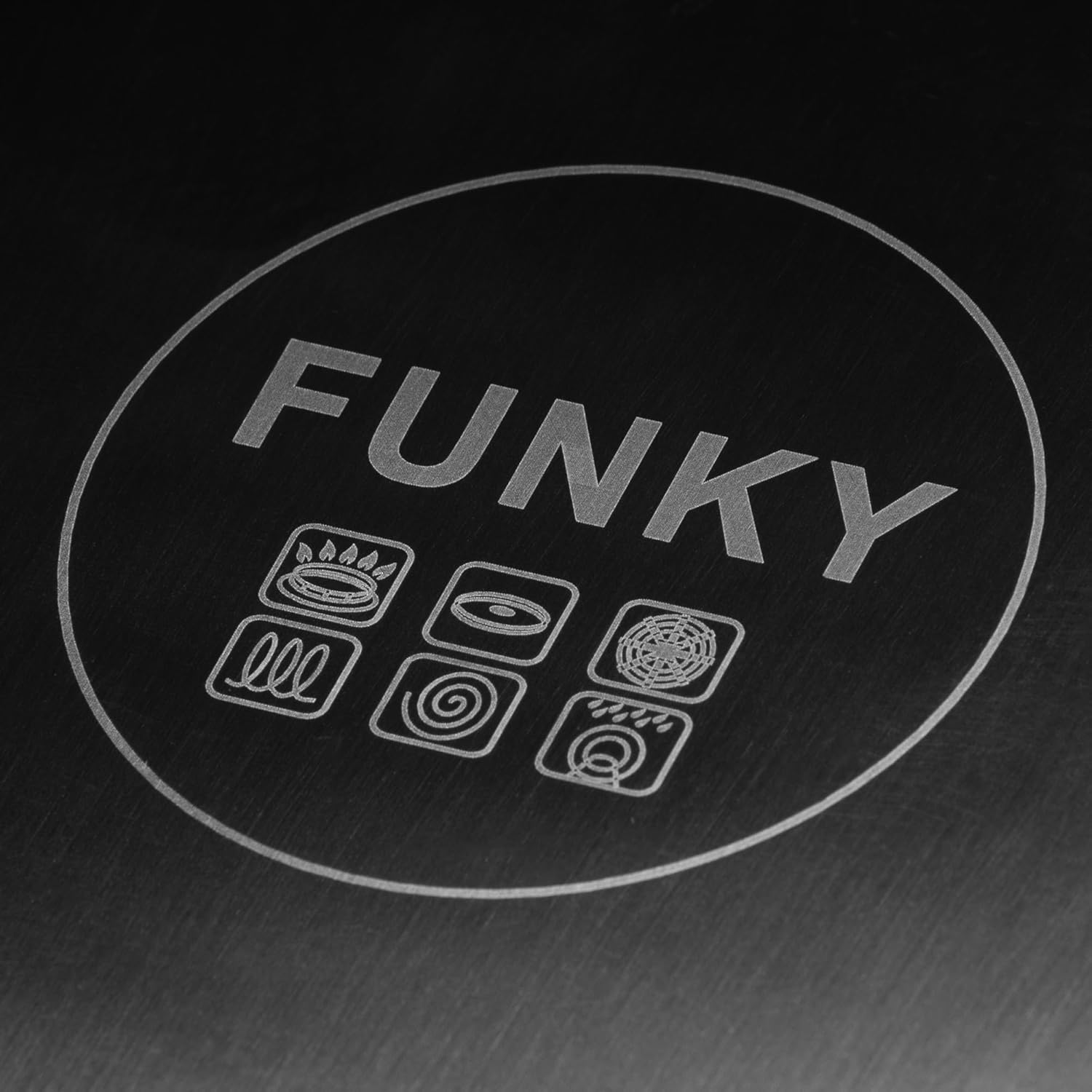 Funky Pro - 26cm Stekpanna