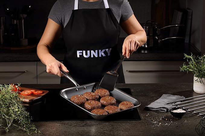 Funky Pro - 30cm Griddle