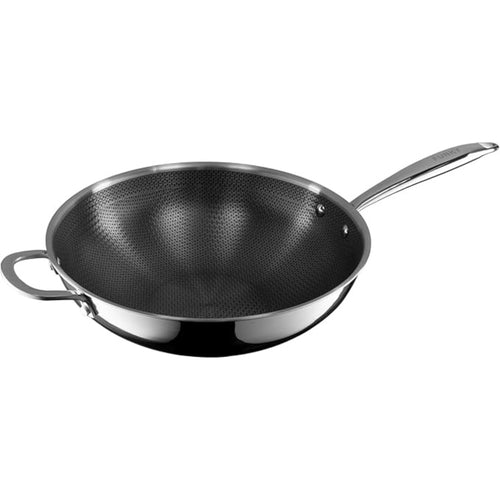 Funky Pro 30 cm wokpanna ovanifrån